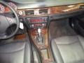 2008 Jet Black BMW 3 Series 328xi Sedan  photo #17