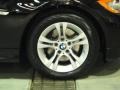 2008 Jet Black BMW 3 Series 328xi Sedan  photo #28