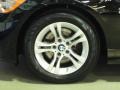 2008 Jet Black BMW 3 Series 328xi Sedan  photo #29