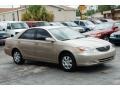 Desert Sand Mica - Camry LE Photo No. 2