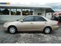 Desert Sand Mica - Camry LE Photo No. 4