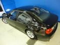 2008 Jet Black BMW 3 Series 328xi Sedan  photo #35