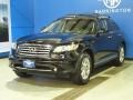 Black Obsidian - FX 35 AWD Photo No. 3