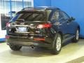 Black Obsidian - FX 35 AWD Photo No. 8