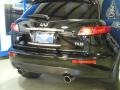 Black Obsidian - FX 35 AWD Photo No. 9