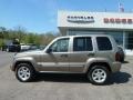 2006 Light Khaki Metallic Jeep Liberty Limited 4x4  photo #2