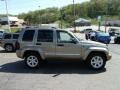 2006 Light Khaki Metallic Jeep Liberty Limited 4x4  photo #6