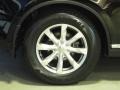 Black Obsidian - FX 35 AWD Photo No. 30