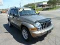 2006 Light Khaki Metallic Jeep Liberty Limited 4x4  photo #7