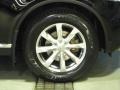 Black Obsidian - FX 35 AWD Photo No. 31