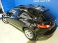 Black Obsidian - FX 35 AWD Photo No. 35