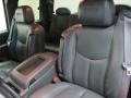  2005 Silverado 1500 SS Extended Cab Dark Charcoal Interior