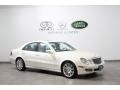 Arctic White - E 350 Sedan Photo No. 1