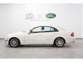 Arctic White - E 350 Sedan Photo No. 2