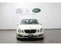 Arctic White - E 350 Sedan Photo No. 3