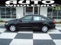 Black - Jetta SE Sedan Photo No. 1