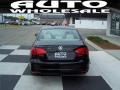 Black - Jetta SE Sedan Photo No. 3