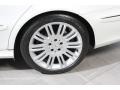 Arctic White - E 350 Sedan Photo No. 27