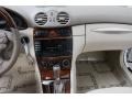 Arctic White - CLK 350 Coupe Photo No. 9