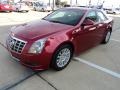 Crystal Red Tintcoat - CTS 3.0 Sedan Photo No. 1