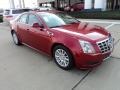 Crystal Red Tintcoat - CTS 3.0 Sedan Photo No. 2