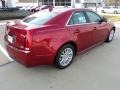 Crystal Red Tintcoat - CTS 3.0 Sedan Photo No. 3