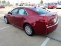 Crystal Red Tintcoat - CTS 3.0 Sedan Photo No. 4
