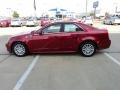 Crystal Red Tintcoat - CTS 3.0 Sedan Photo No. 5