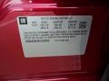 Crystal Red Tintcoat - CTS 3.0 Sedan Photo No. 22