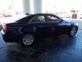 2012 Opulent Blue Metallic Cadillac CTS 3.0 Sedan  photo #4