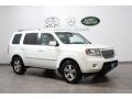 Taffeta White - Pilot EX-L 4WD Photo No. 1
