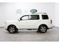 Taffeta White - Pilot EX-L 4WD Photo No. 2