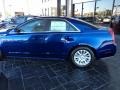 2012 Opulent Blue Metallic Cadillac CTS 3.0 Sedan  photo #9