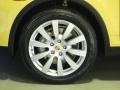 2011 Sand Yellow Porsche Cayenne S  photo #33