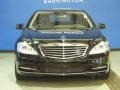 Black - S 550 4Matic Sedan Photo No. 2