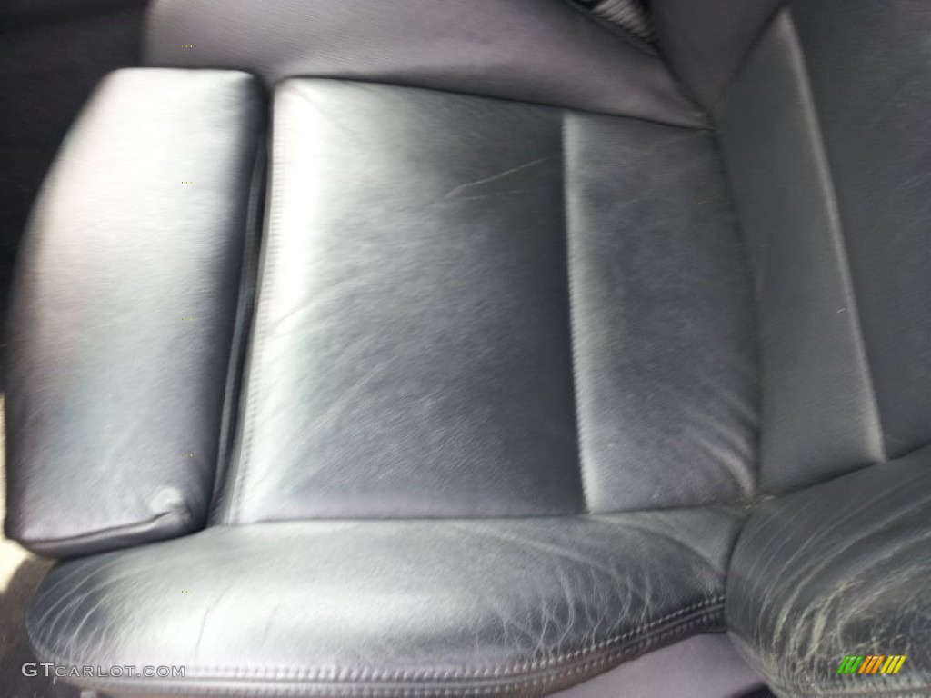 2004 3 Series 330i Coupe - Electric Red / Black photo #7