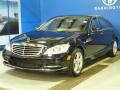 Black - S 550 4Matic Sedan Photo No. 3