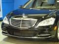Black - S 550 4Matic Sedan Photo No. 4