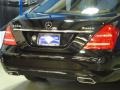 Black - S 550 4Matic Sedan Photo No. 8