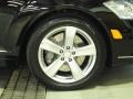 Black - S 550 4Matic Sedan Photo No. 28
