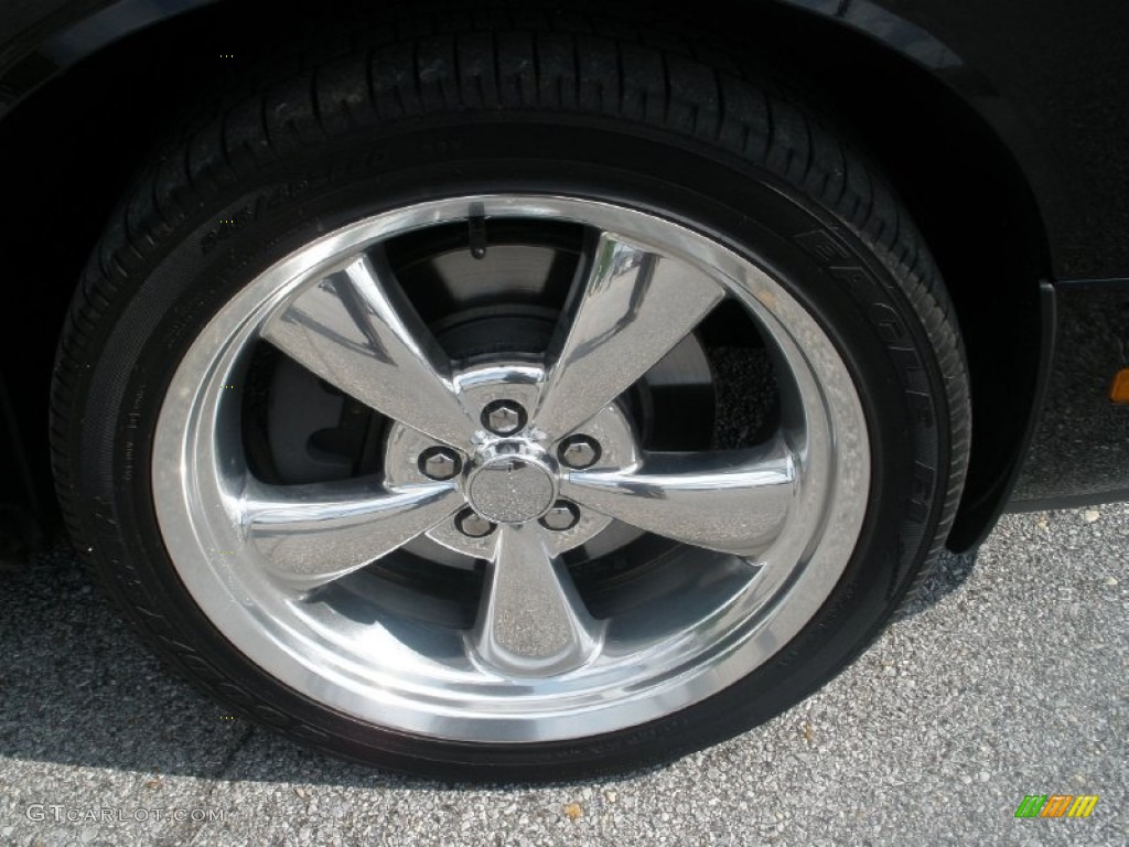 2011 Dodge Challenger R/T Classic Wheel Photo #64172740