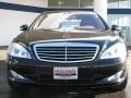 Black - S 550 4Matic Sedan Photo No. 3
