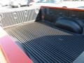 2012 Red Orange Metallic GMC Canyon Work Truck Extended Cab 4x4  photo #13