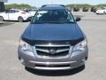 2009 Newport Blue Pearl Subaru Outback 2.5i Special Edition Wagon  photo #2