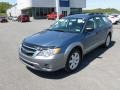 2009 Newport Blue Pearl Subaru Outback 2.5i Special Edition Wagon  photo #3