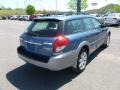 2009 Newport Blue Pearl Subaru Outback 2.5i Special Edition Wagon  photo #7