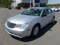 Bright Silver Metallic - Sebring LX Sedan Photo No. 3