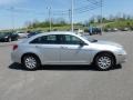 Bright Silver Metallic - Sebring LX Sedan Photo No. 8