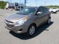 2012 Chai Bronze Hyundai Tucson GLS AWD  photo #3