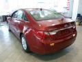 Sparkling Ruby Red - Sonata GLS Photo No. 5